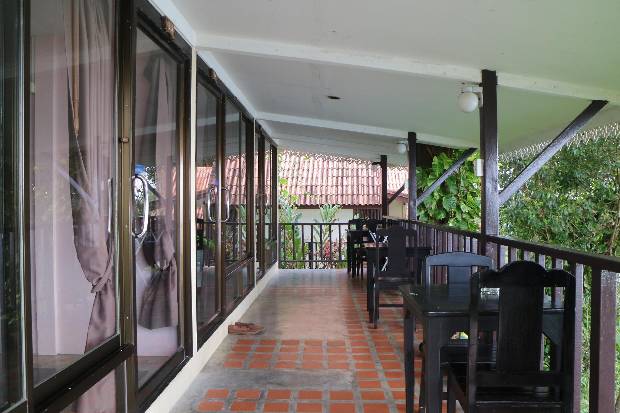 Chang Cliff Resort Koh Chang Exterior foto
