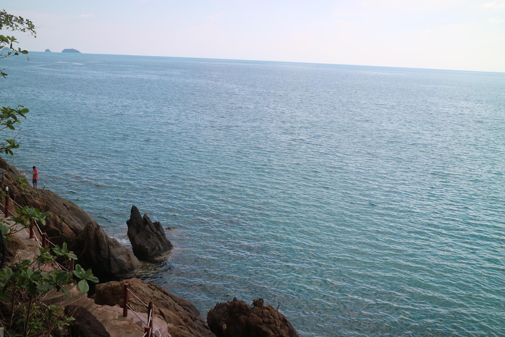 Chang Cliff Resort Koh Chang Exterior foto