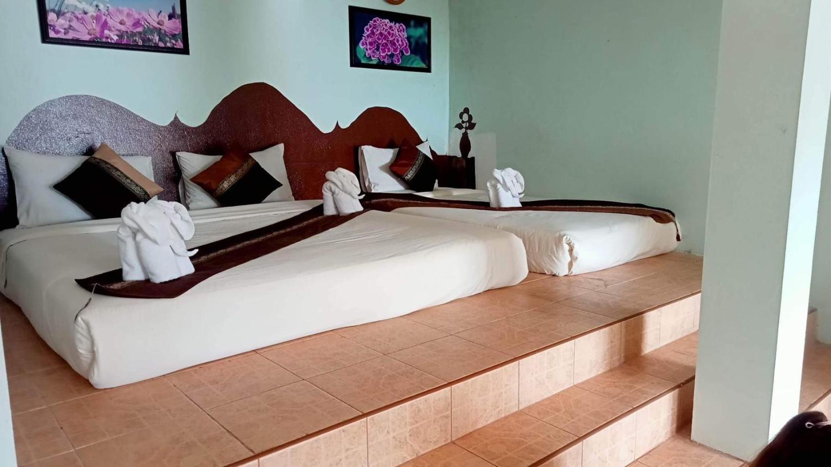 Chang Cliff Resort Koh Chang Exterior foto