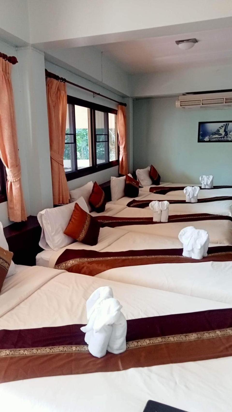 Chang Cliff Resort Koh Chang Exterior foto
