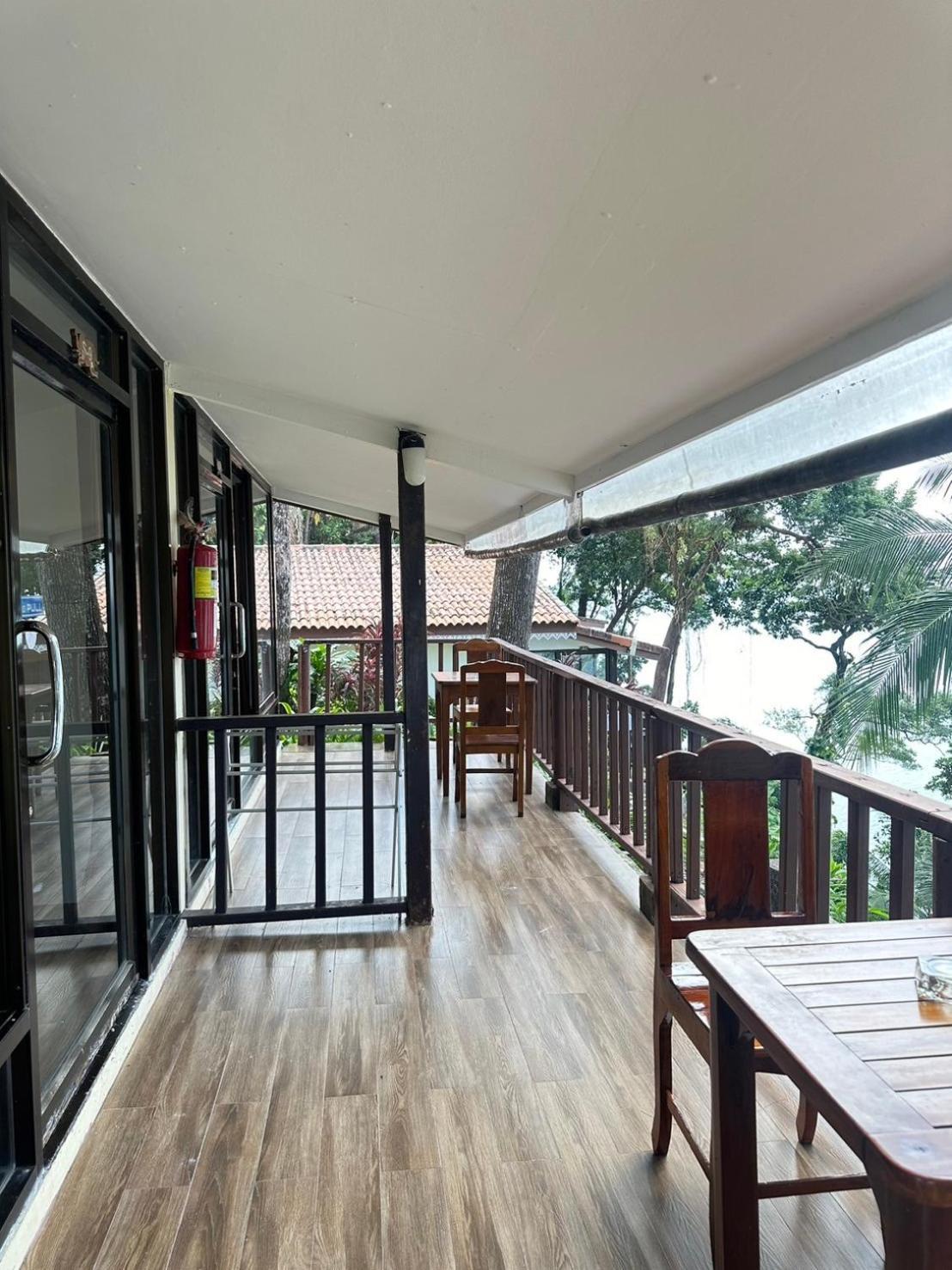Chang Cliff Resort Koh Chang Exterior foto