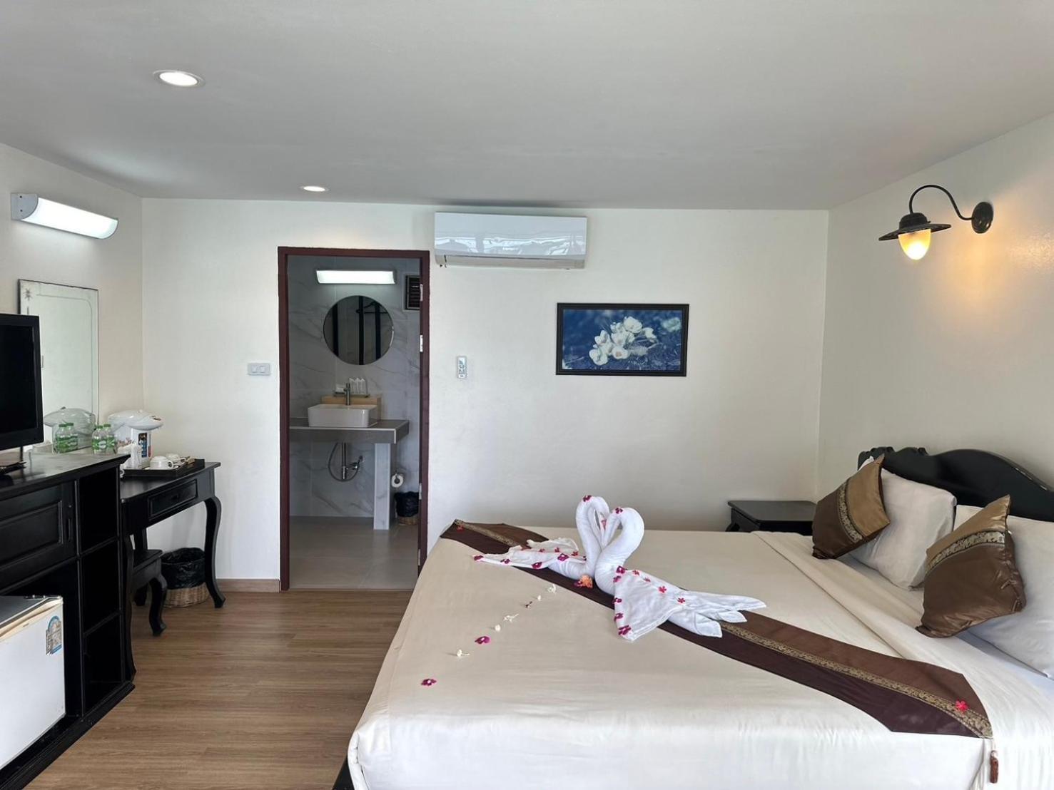 Chang Cliff Resort Koh Chang Exterior foto