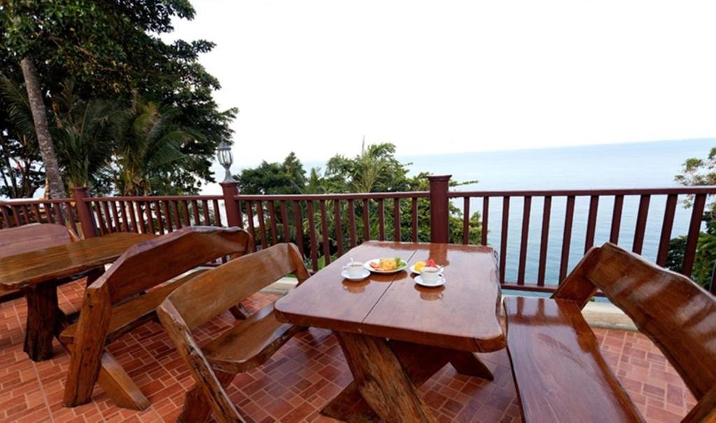 Chang Cliff Resort Koh Chang Exterior foto