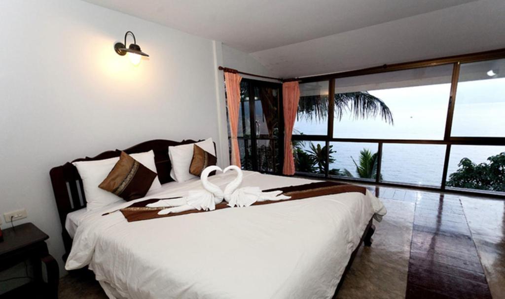 Chang Cliff Resort Koh Chang Zimmer foto