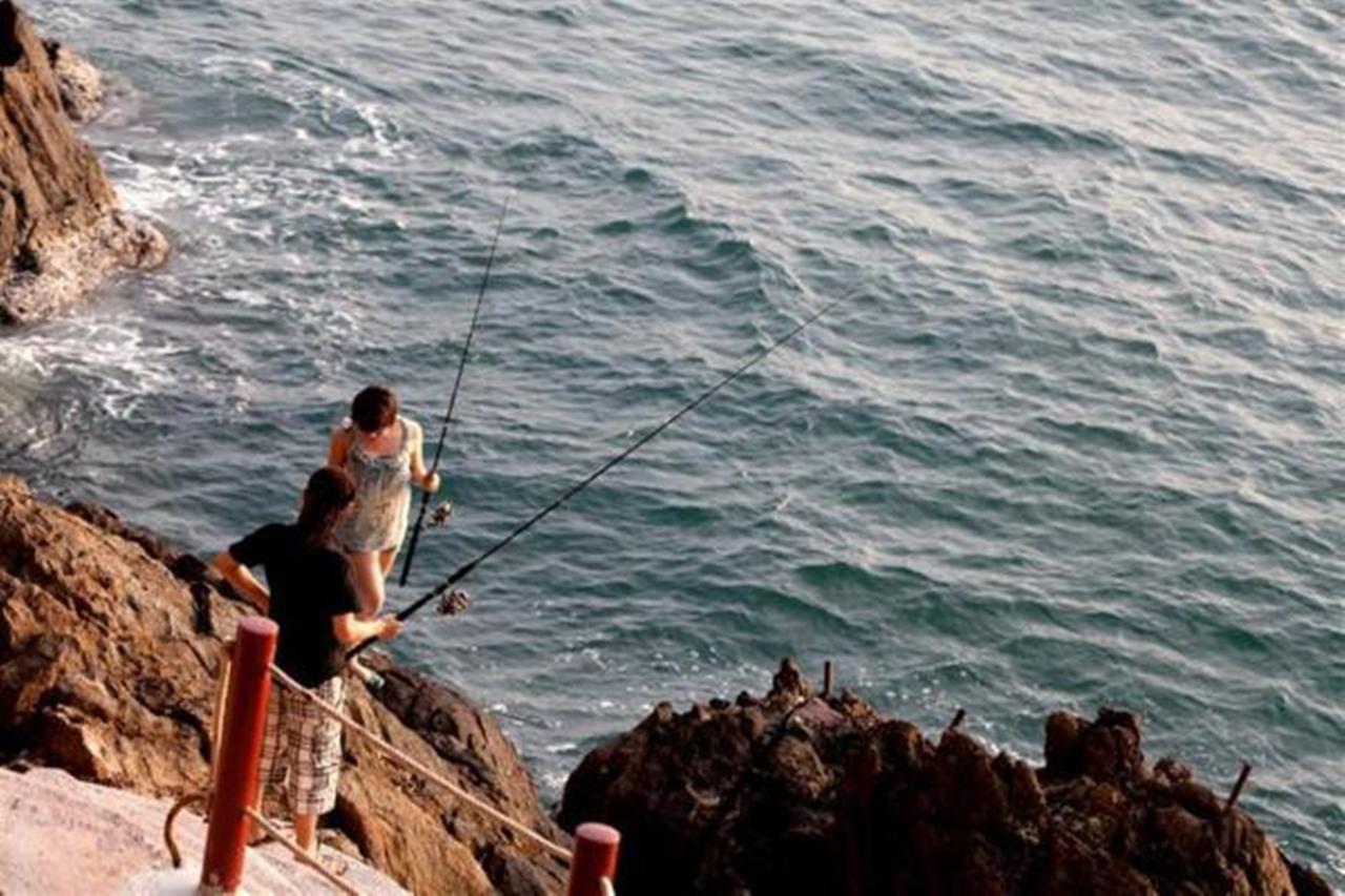Chang Cliff Resort Koh Chang Exterior foto