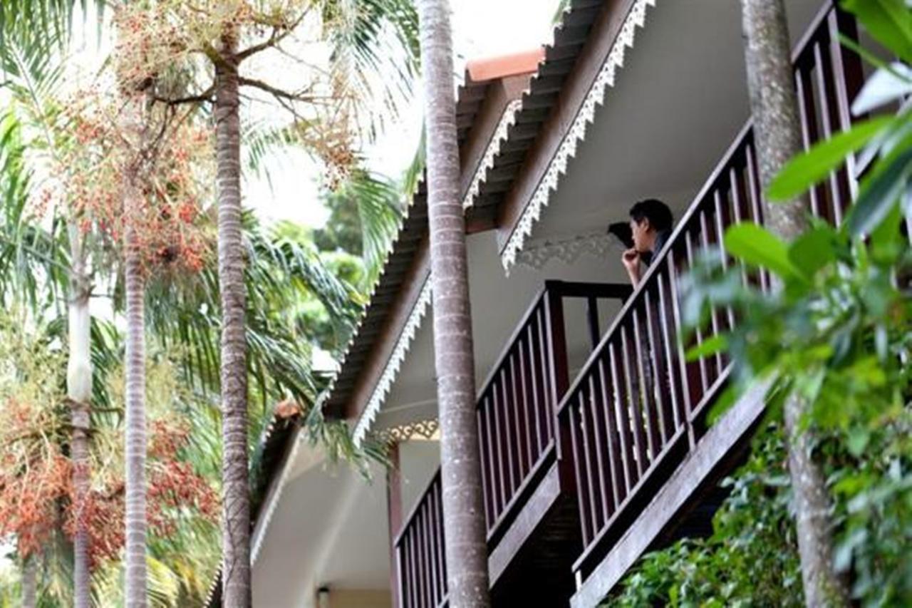 Chang Cliff Resort Koh Chang Exterior foto